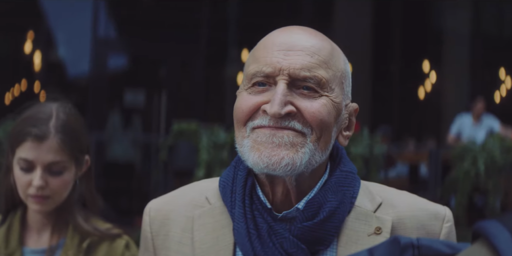 Николай Дроздов снялся в ролике о безопасности пешеходов