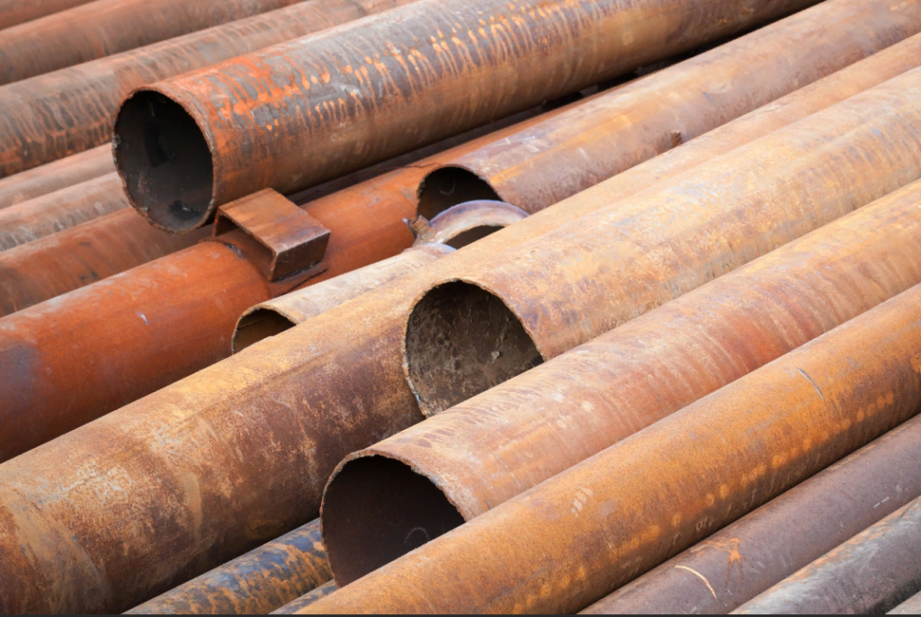 В Тверской области задержали похитителя черного металла