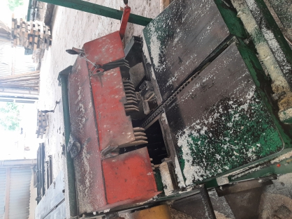 В Тверской области подросток получил травму на деревообрабатывающем цехе