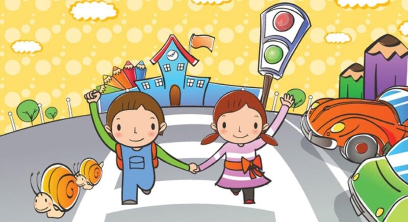 В нелидовском детском саду прошло игровое занятие, посвященное ПДД