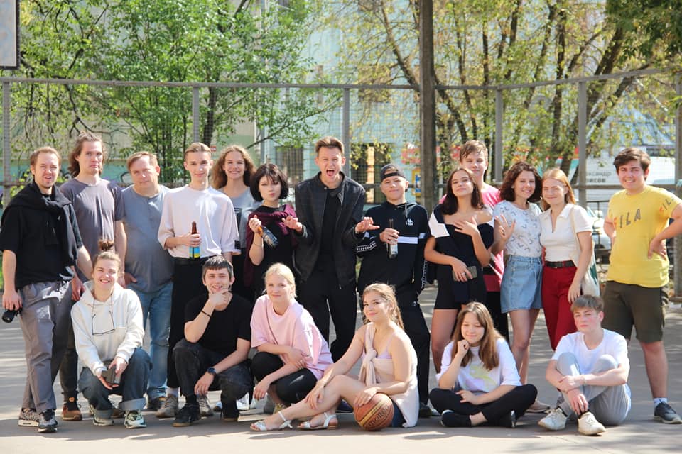 Театр-студия "Премьер" принимает участие в международном проекте "Музыка ради мира" Театр-студия "Премьер" принимает участие в международном проекте "Музыка ради мира"