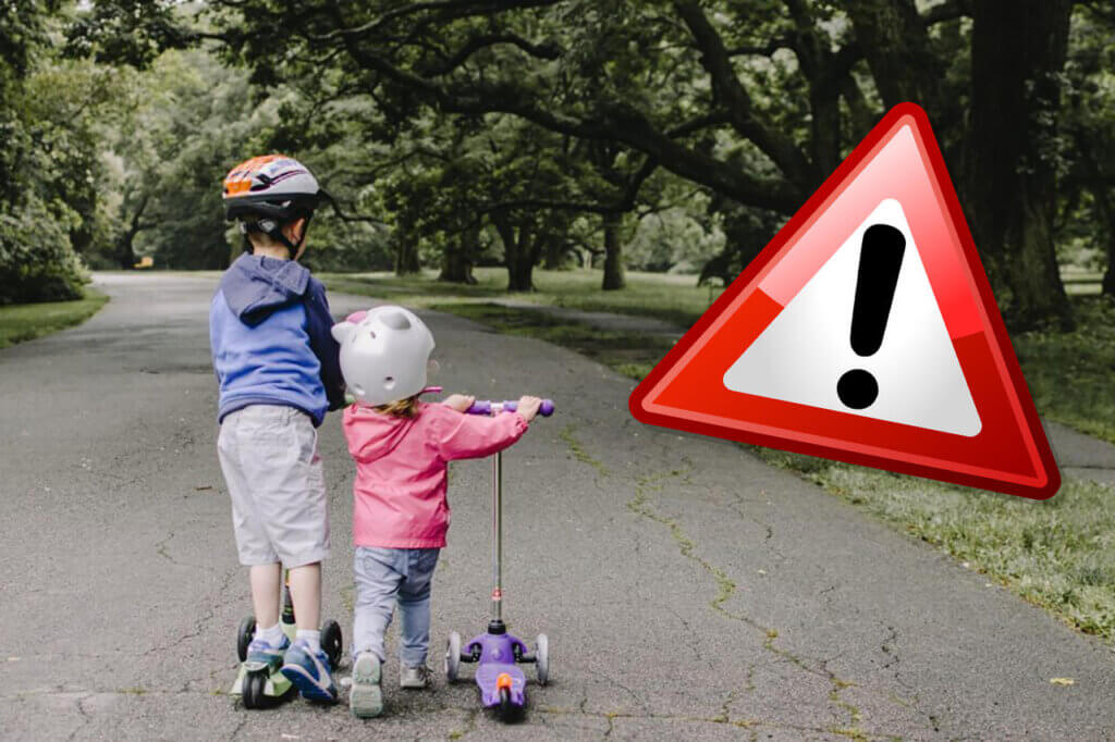 В Тверской области сотрудники ГАИ провели для детей праздник лета - "Лето прекрасно - когда безопасно"