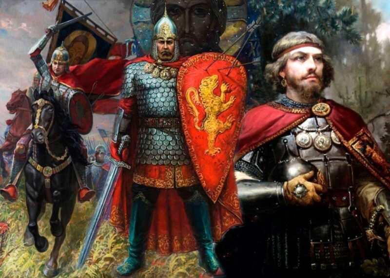 По Тверской области пройдёт уникальная историческая реконструкция конного похода князя Александра Невского По Тверской области пройдёт уникальная историческая реконструкция конного похода князя Александра Невского