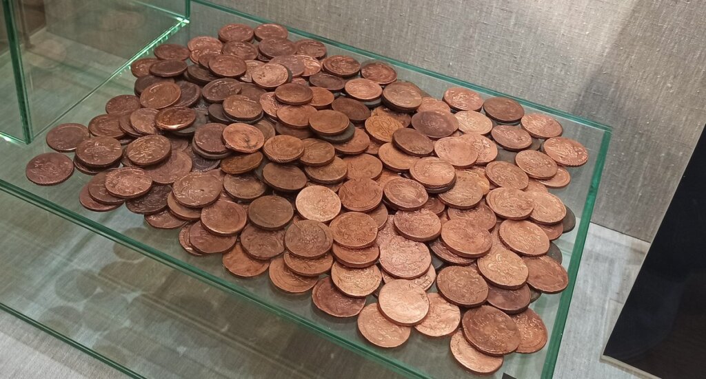 Детский музейный центр продлил выставку «Тверские клады»