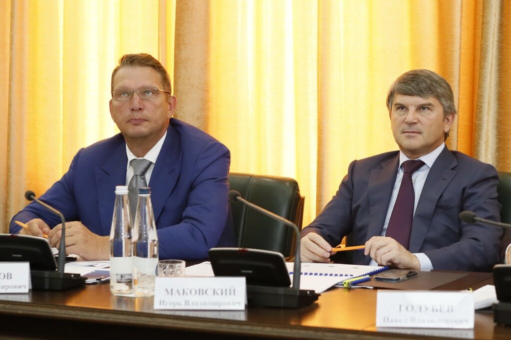 Генеральный директор ПАО «Россети Центр» принял участие в заседании по обеспечению безопасности электроснабжения