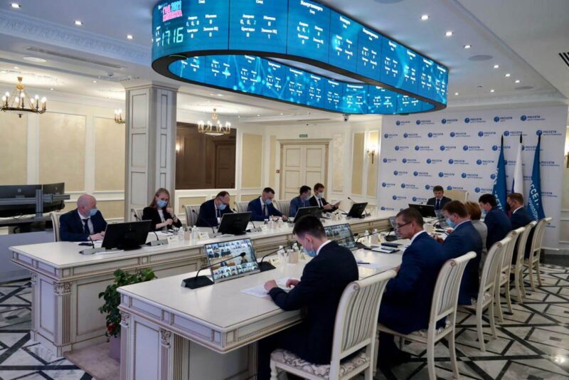 Игорь Маковский поручил премировать сотрудников «Россети Центр» и «Россети Центр и Приволжье» Игорь Маковский поручил премировать сотрудников «Россети Центр» и «Россети Центр и Приволжье»