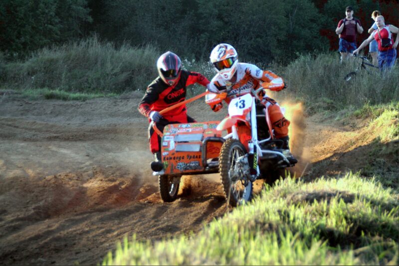 Фотолента "Тверьлайф": В Тверской области состоялись соревнования по мотокроссу