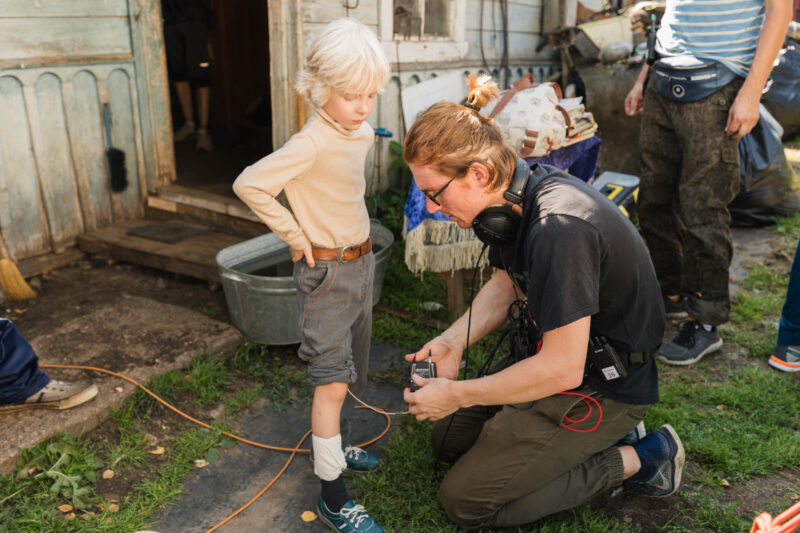 В Тверской области стартовали съемки подросткового хоррора "Кукольник"