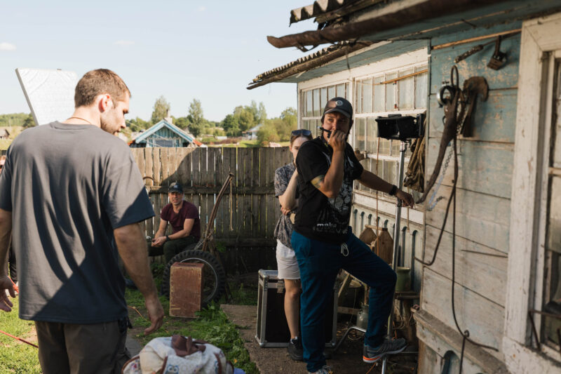 В Тверской области стартовали съемки подросткового хоррора "Кукольник"