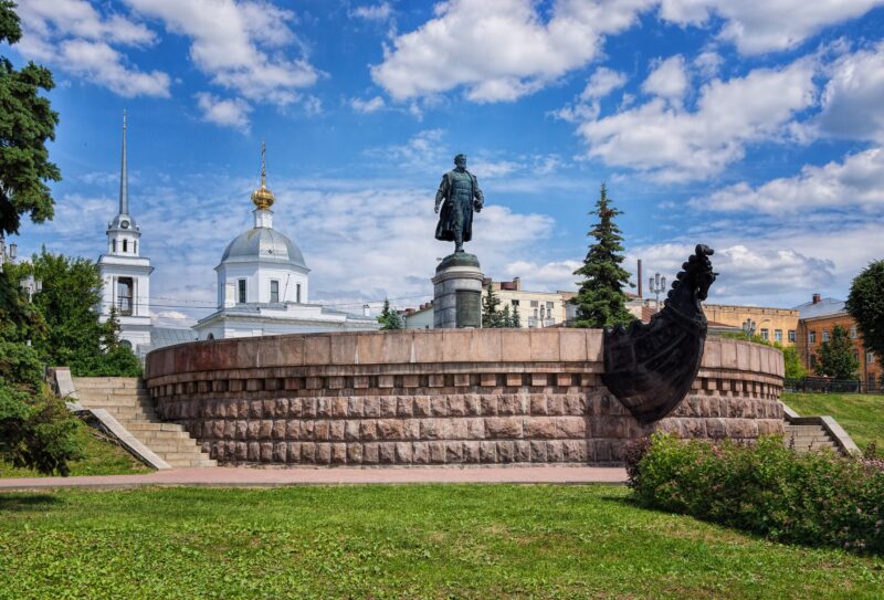 Юным жителям Твери расскажут о путешествии Афанасия Никитина О путешествии Афанасия Никитина расскажут в ТЮЗе