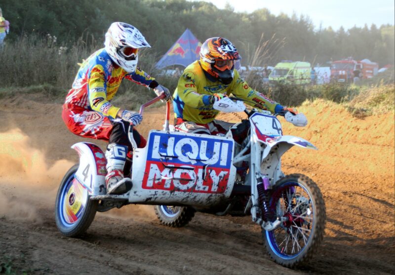 Фотолента "Тверьлайф": В Тверской области состоялись соревнования по мотокроссу