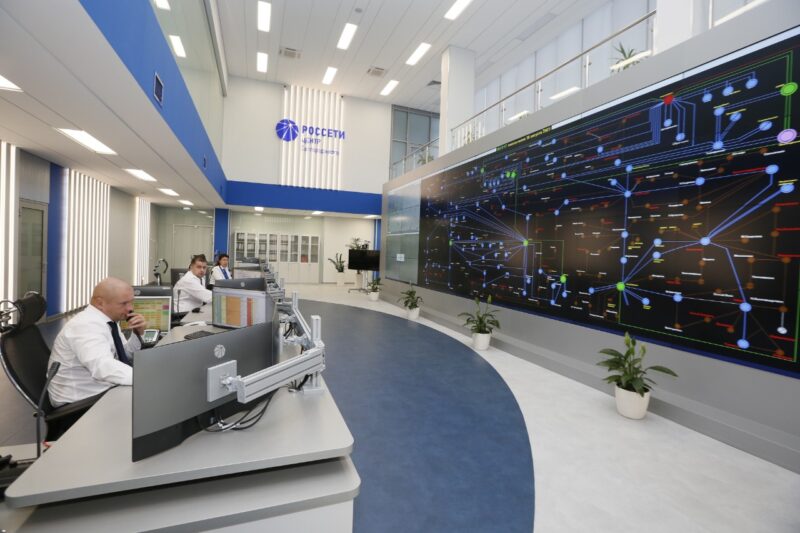 В Белгороде открылся Многофункциональный информационно-технологический центр
