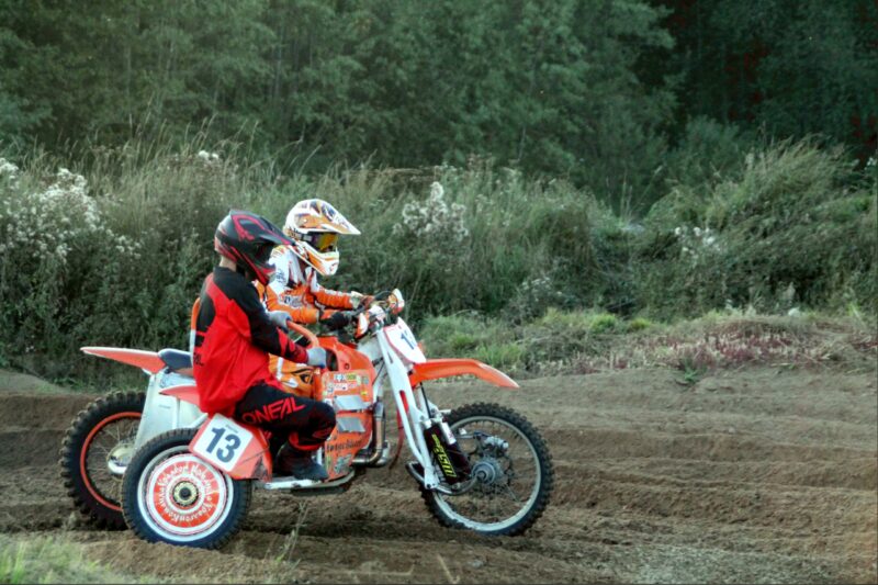 Фотолента "Тверьлайф": В Тверской области состоялись соревнования по мотокроссу