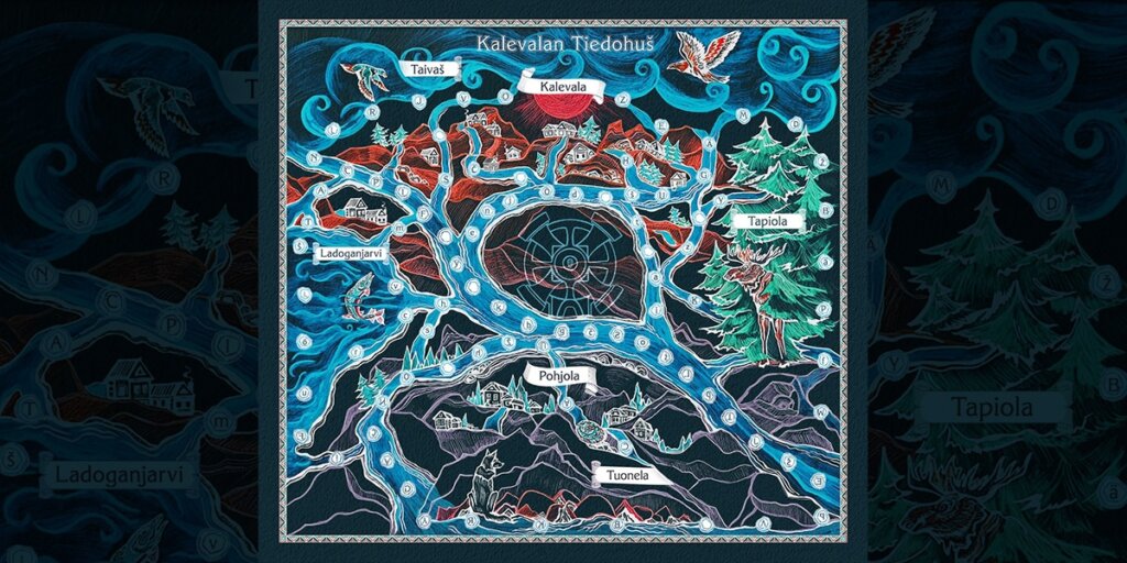 В Тверской библиотеке можно будет сыграть в одну необычную игру В Тверской библиотеке можно будет сыграть в одну необычную игру