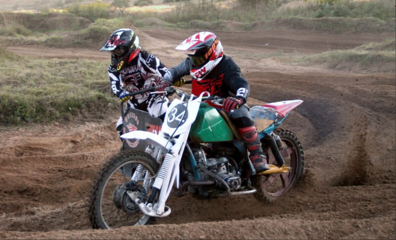 Фотолента "Тверьлайф": В Тверской области состоялись соревнования по мотокроссу