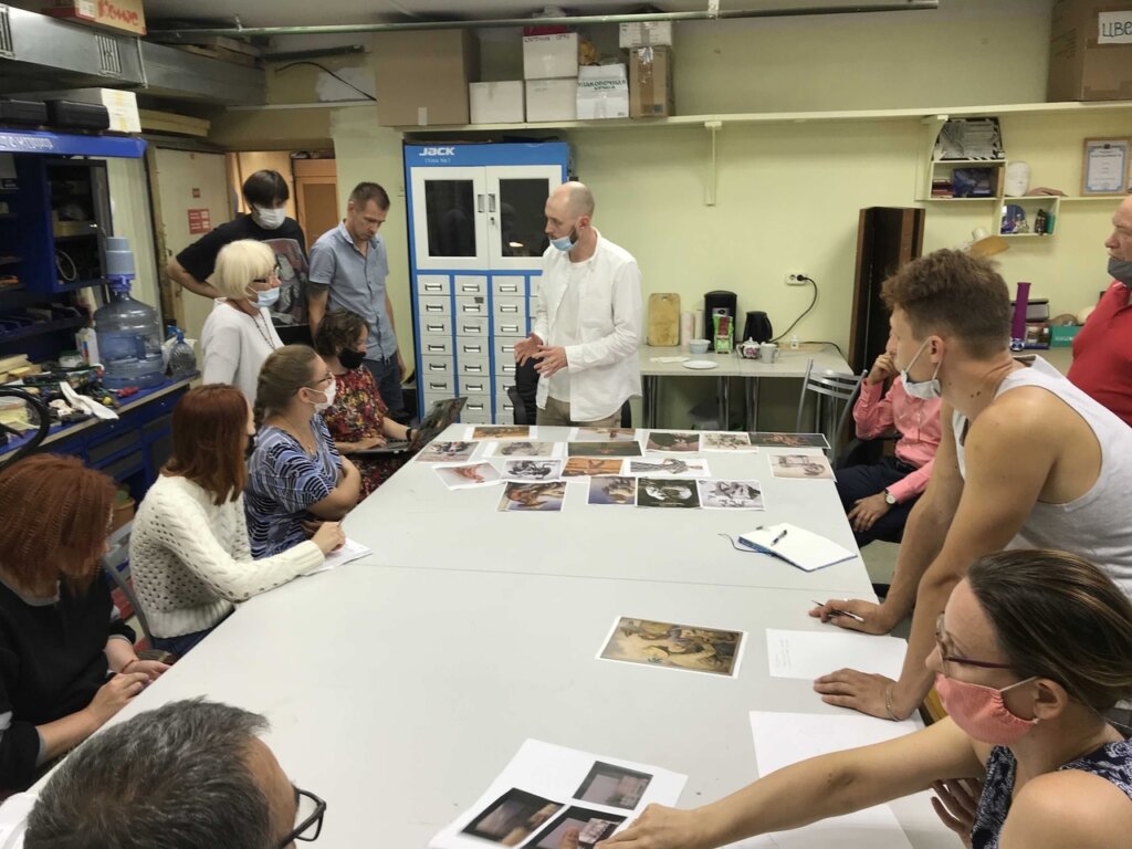 В тверском ТЮЗе приступили к работе над новой постановкой