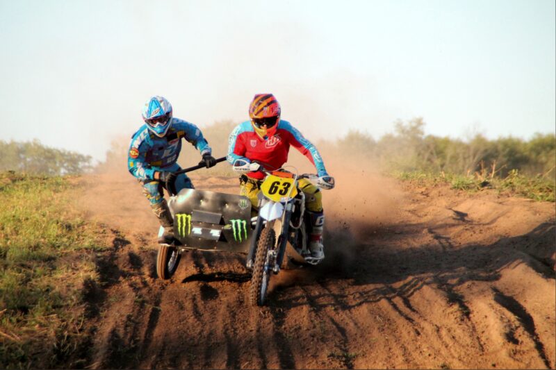 Фотолента "Тверьлайф": В Тверской области состоялись соревнования по мотокроссу