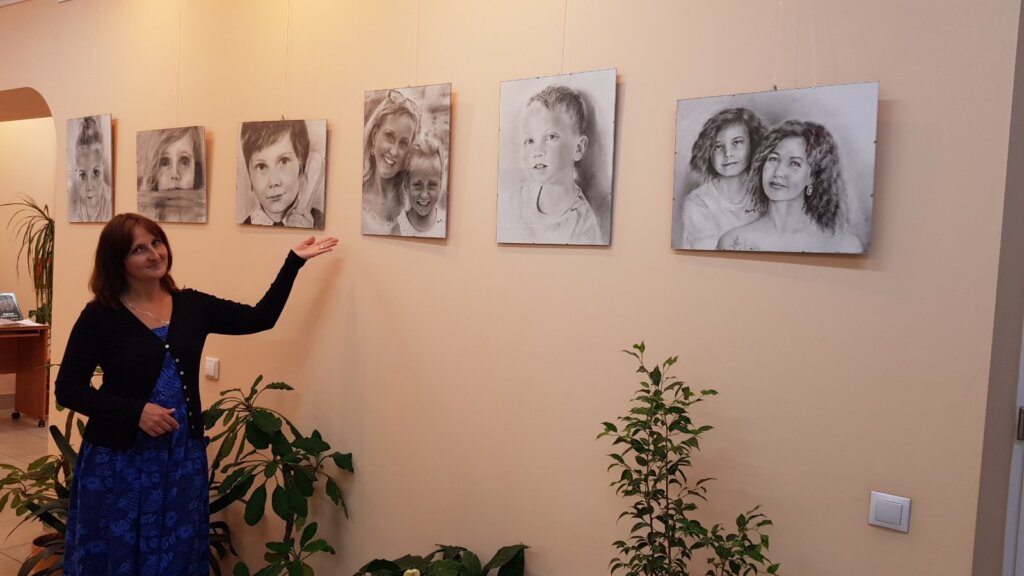 В Твери пройдет выставка портретов