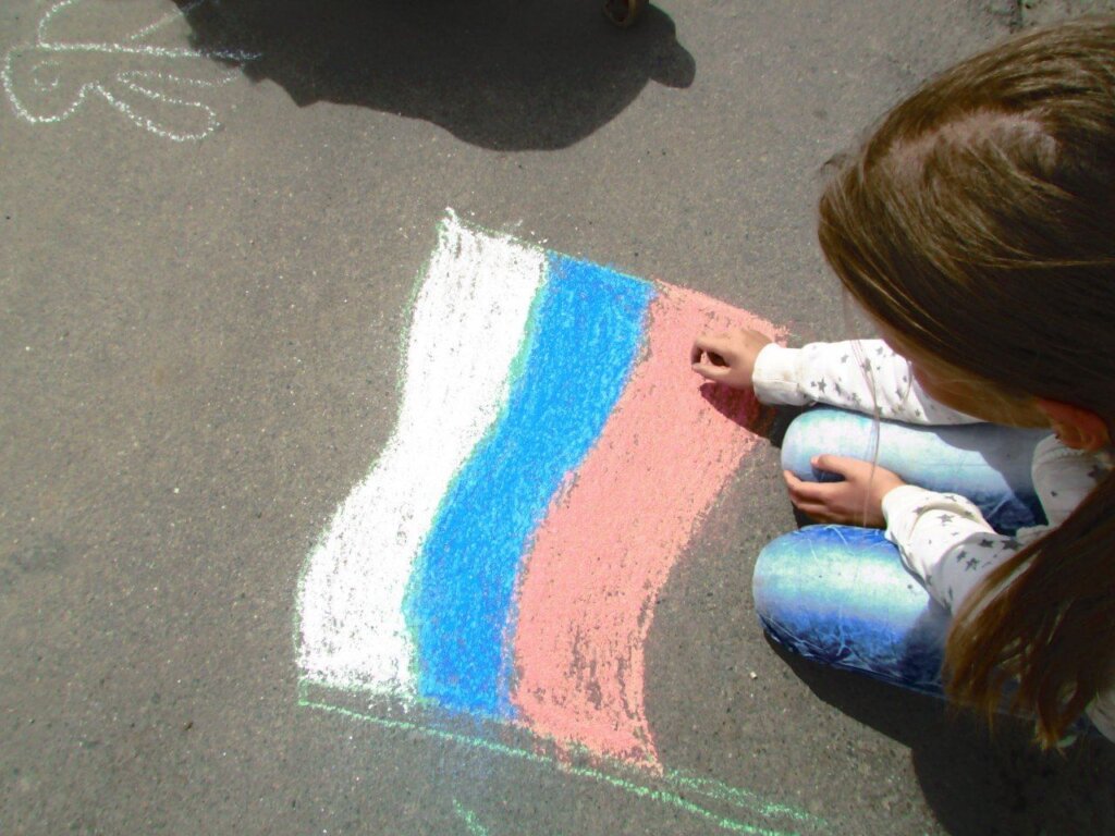 ДК "Литвинки" проводит конкурс рисунков для детей