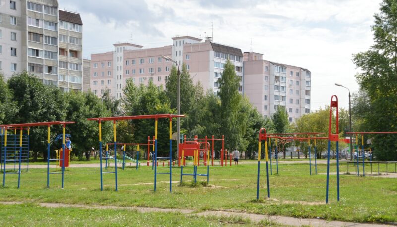 Глава города Твери Алексей Огоньков провел инспекционную поездку по объектам образования