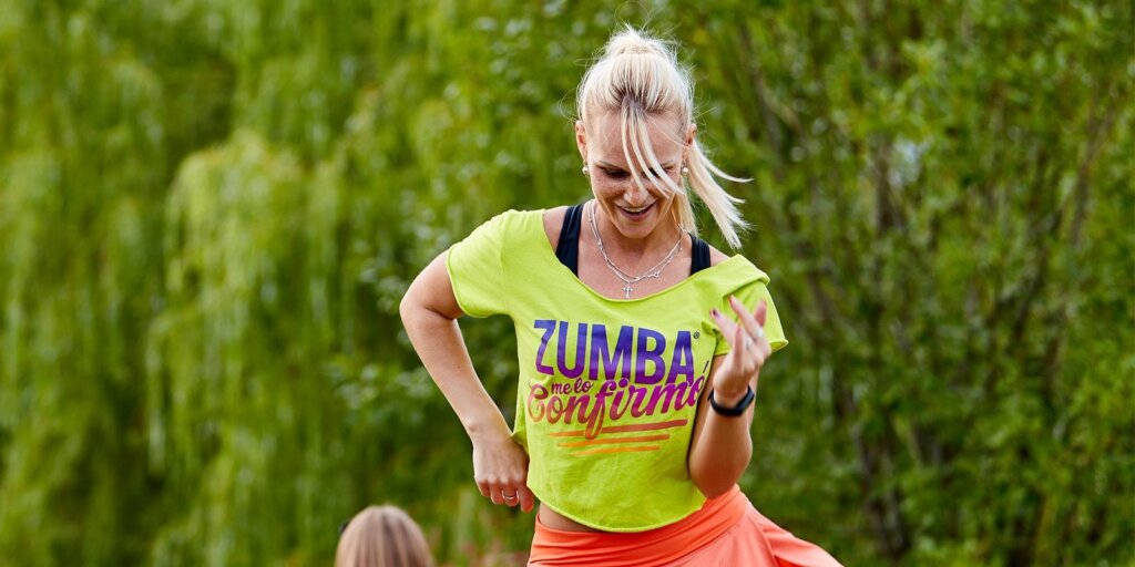 В горсаду Твери пройдет танцевальная тренировка по зумбе В горсаду Твери пройдет танцевальная тренировка по зумбе