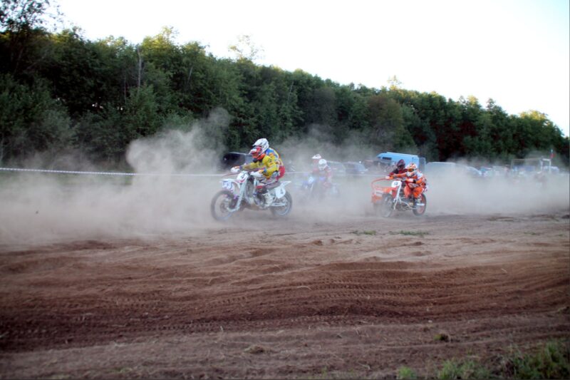 Фотолента "Тверьлайф": В Тверской области состоялись соревнования по мотокроссу