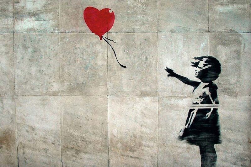 В Твери пройдет выставка подлинных работ Banksy В Твери пройдет выставка подлинных работ Banksy