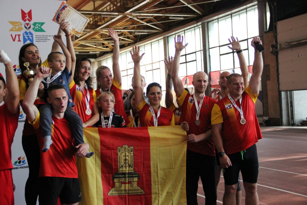 Тверские спортсмены стали призерами на соревнованиях в Ижевске Тверские спортсмены стали лауреатами на соревнованиях в Ижевске