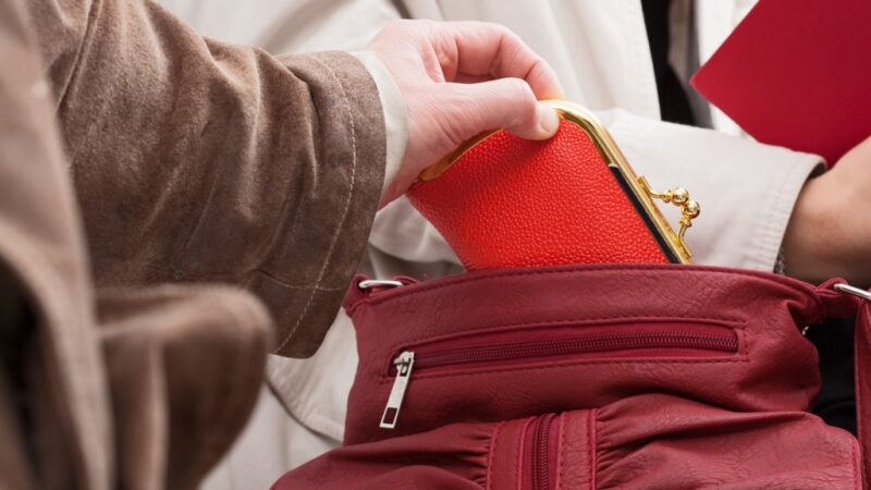 В Тверской области "подруга по распитию алкоголя" украла кошелек В Твери мужчина украл кошелек у коллеги по работе