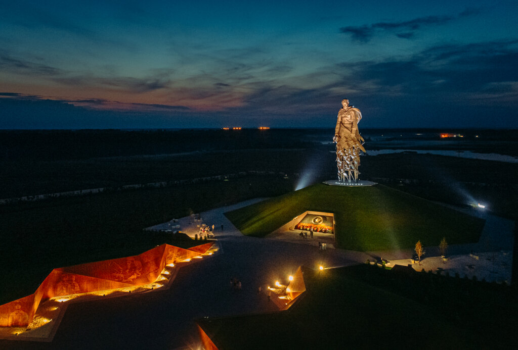 Презентацию маршрута Тверской области «Земля воинской славы» признали лучшей на фестивале "Русское поле"