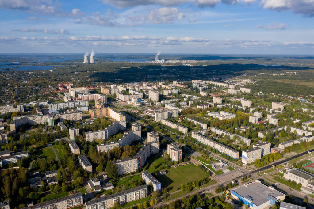 Губернатор Игорь Руденя проведет рабочий день в Удомельском городском округе Губернатор Игорь Руденя проведет рабочий день в Удомельском городском округе