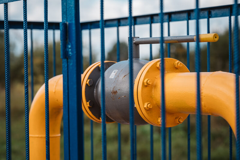 Строительство газовых сетей продолжается в Тверской области Строительство газовых сетей продолжается в Тверской области