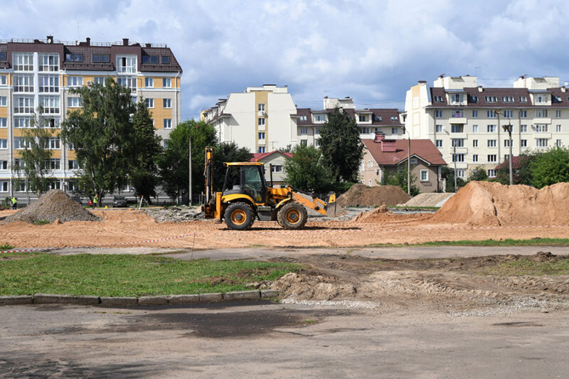 На территории школ в Тверской области пройдет модернизация спортивных уличных тренажеров На территории школ в Тверской области пройдет модернизация спортивных уличных тренажеров