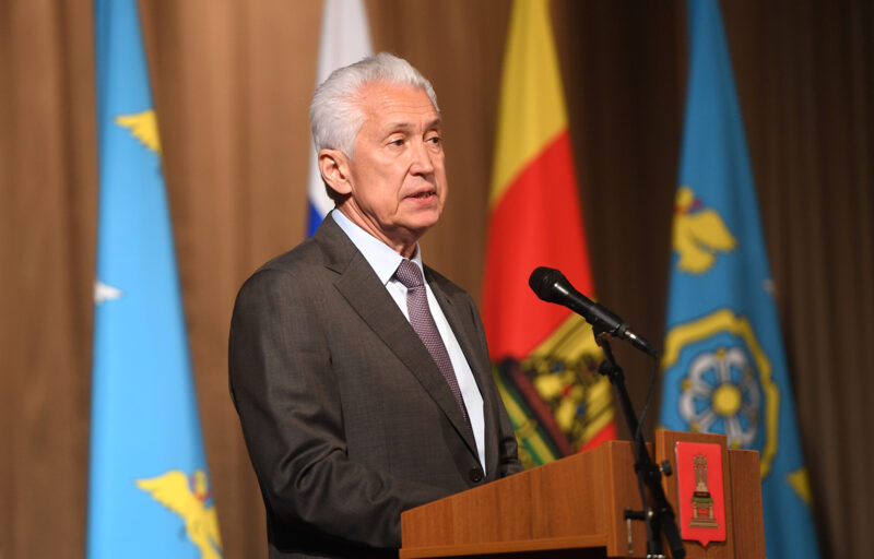 Игорь Руденя сообщил о расширении газификации и запуске новой модели пассажирских перевозок в Торжке и Торжокском районе