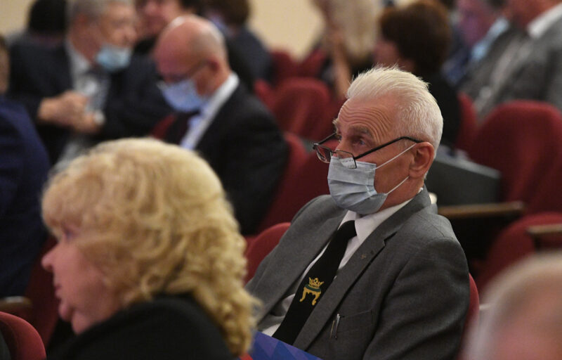 В Тери прошёл третий этап конференции Тверского регионального отделения партии «Единая Россия»