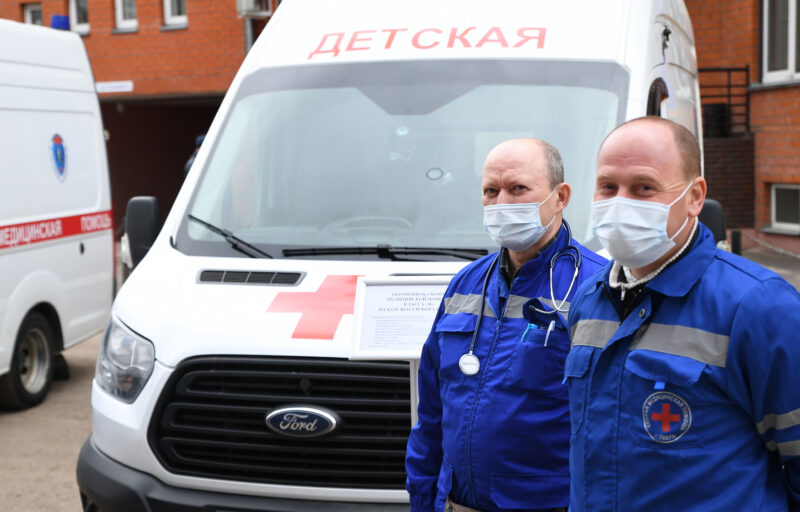 Централизация службы скорой медицинской помощи продолжается в Тверской области Централизация службы скорой медицинской помощи продолжается в Тверской области