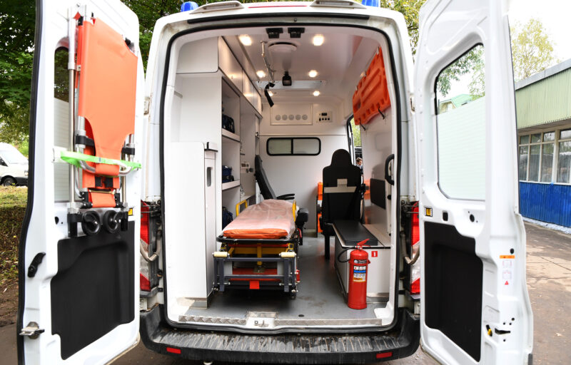 В Торжке построят модульное здание для подстанции скорой медицинской помощи