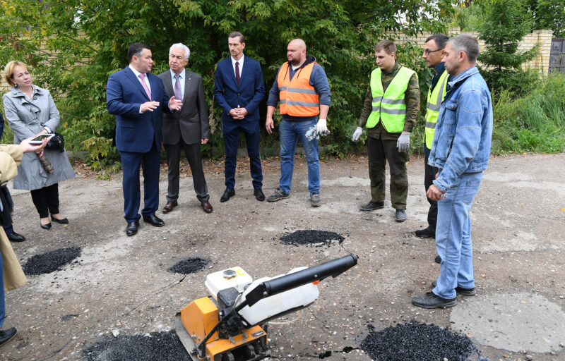 В Торжке построят модульное здание для подстанции скорой медицинской помощи
