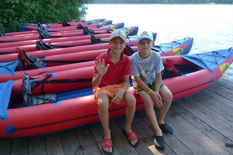 В Нелидово прошел мастер-класс по гребле В Нелидово прошел мастер-класс по гребле