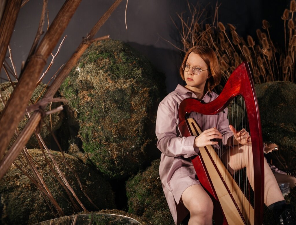 В старинном парке Сада Души сыграют ирландскую музыку