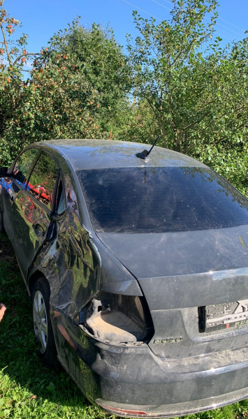 Автоугонщик из Тверской области прятался от полицейских в диване