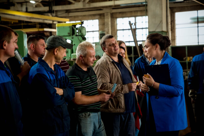 «Ходить по улицам одно удовольствие»: чем Бежецк впечатляет гостей из Твери