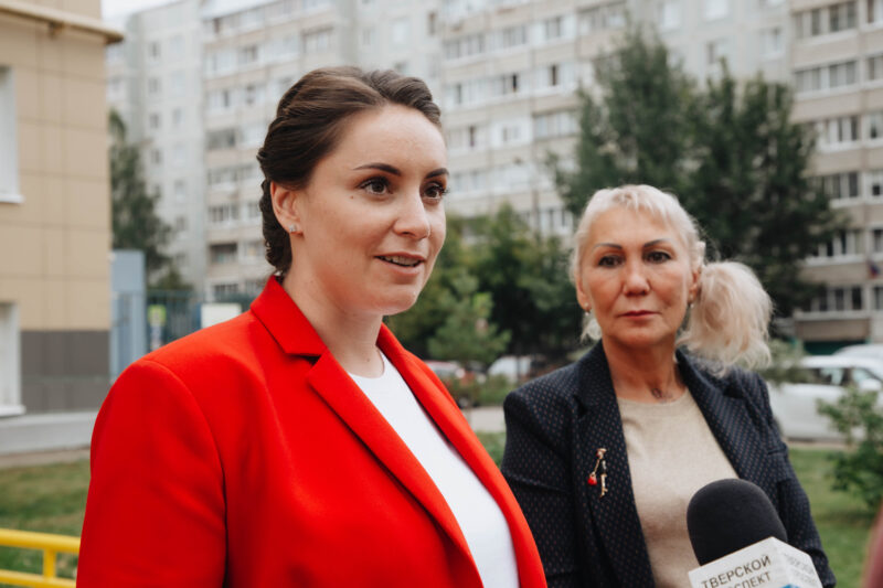 В Твери открылась первая парикмахерская для людей с особенностями В Твери открылась первая парикмахерская для людей с особенностями