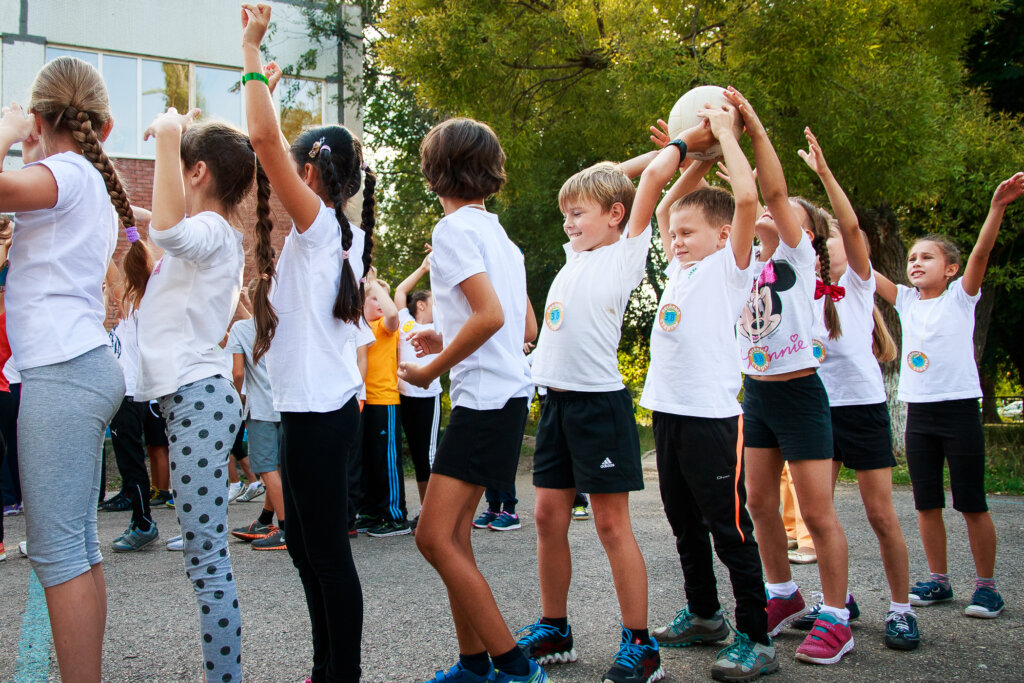 В ДК "Литвинки" пройдет день для самых энергичных и непоседливых