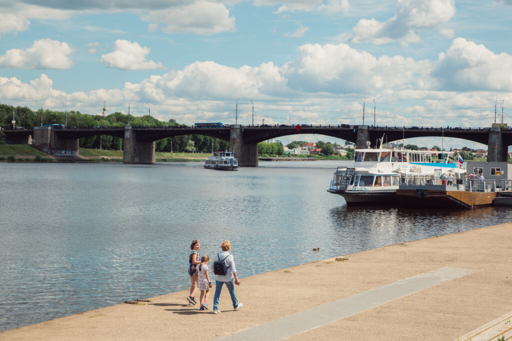 На выходных в Твери вновь пройдет общегородской фестиваль