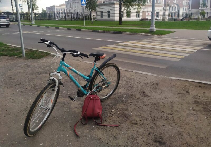 В Твери машина сбила ребенка