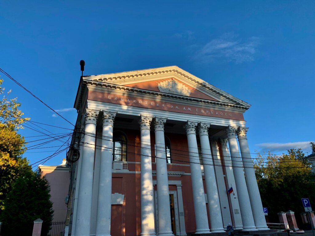 В тверской Горьковке состоится презентация книги Анатолия Смирнова "По волнам моей памяти" Тверская Горьковка приглашает на фольклорные посиделки