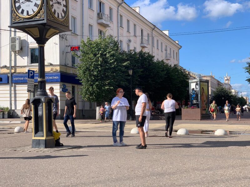 В Твери собирают подписи за восстановление Речного вокзала