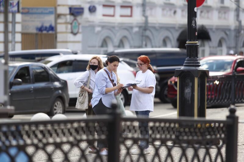 В Твери собирают подписи за восстановление Речного вокзала В Твери собирают подписи за восстановление Речного вокзала