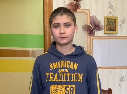 В Твери разыскивают 13-летнего подростка